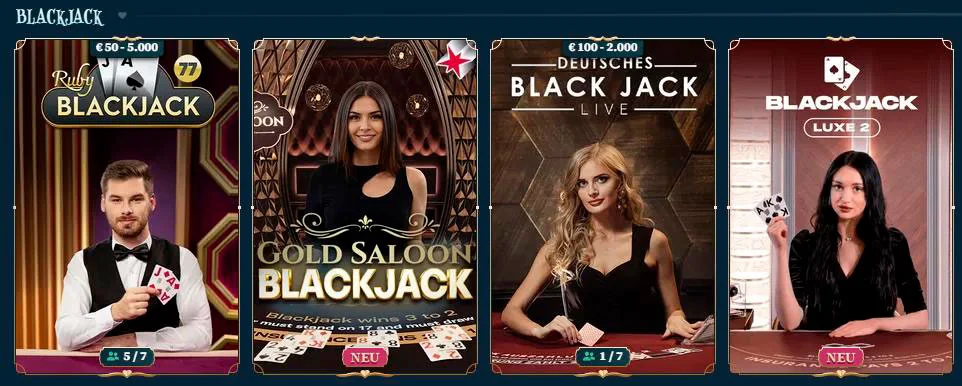 Blackjack