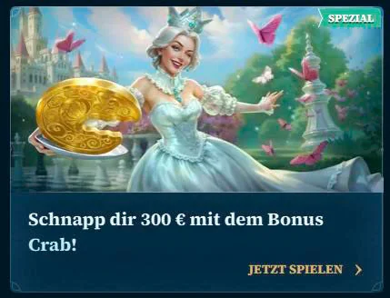Bonus-Krabbe