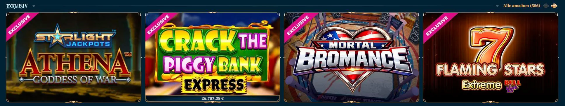 Casinospielen 